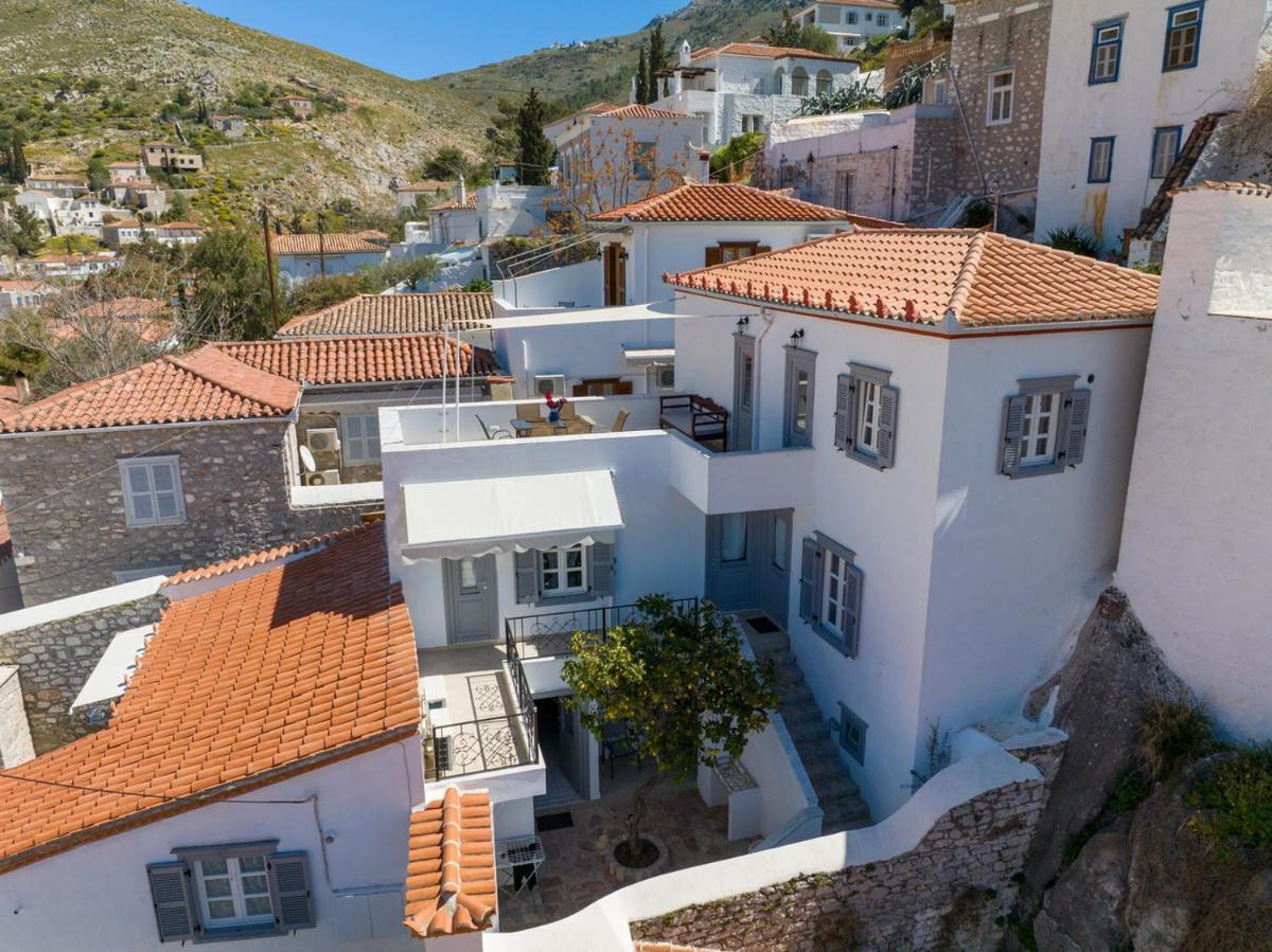 Lemon Tree - Hydra Dream Houses Exterior foto